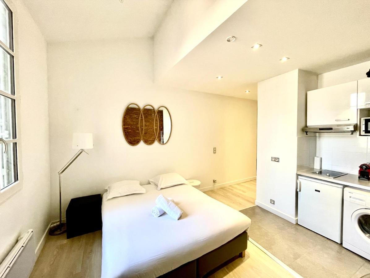 Le Daurade - Studio Toulousain Hypercentre Тулуза Экстерьер фото